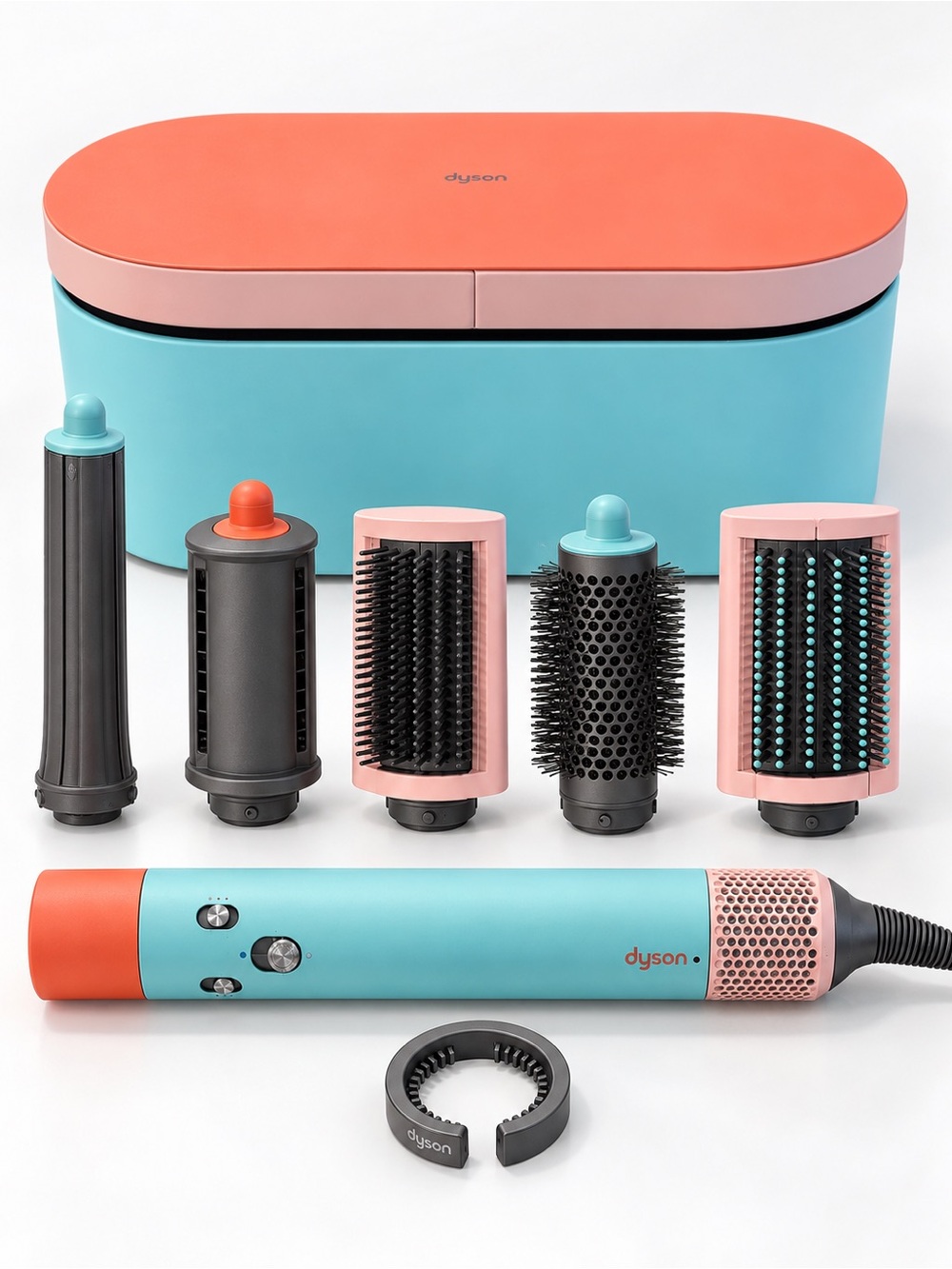 Dyson Airwrap Complete Long Ceramic Pop Multi-Styler Set